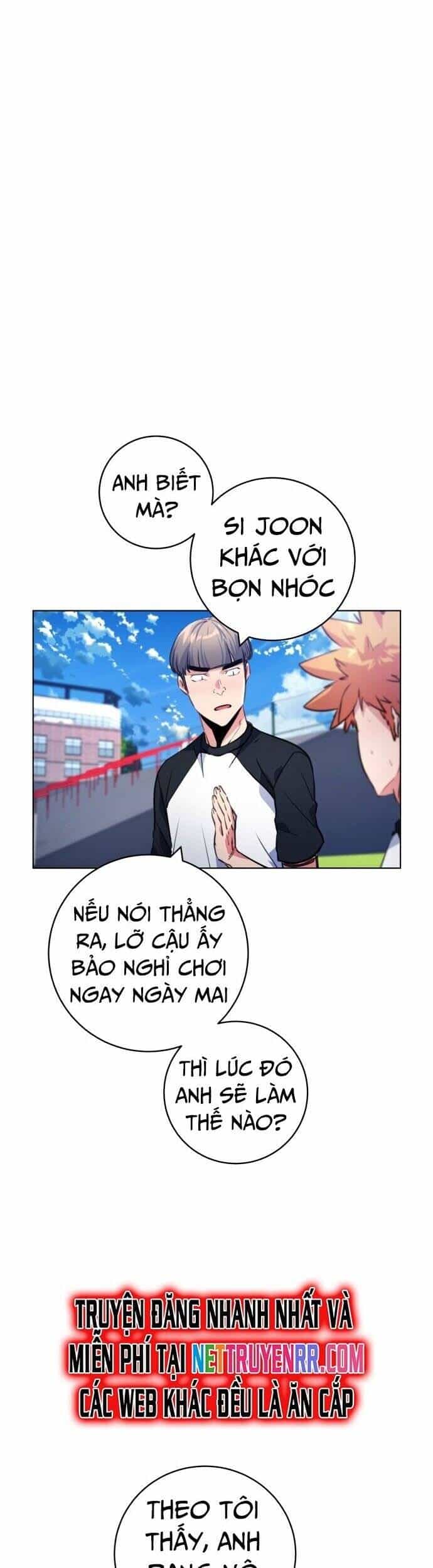 Góc Cao Khung Thành - Chương 150 - ảnh 36