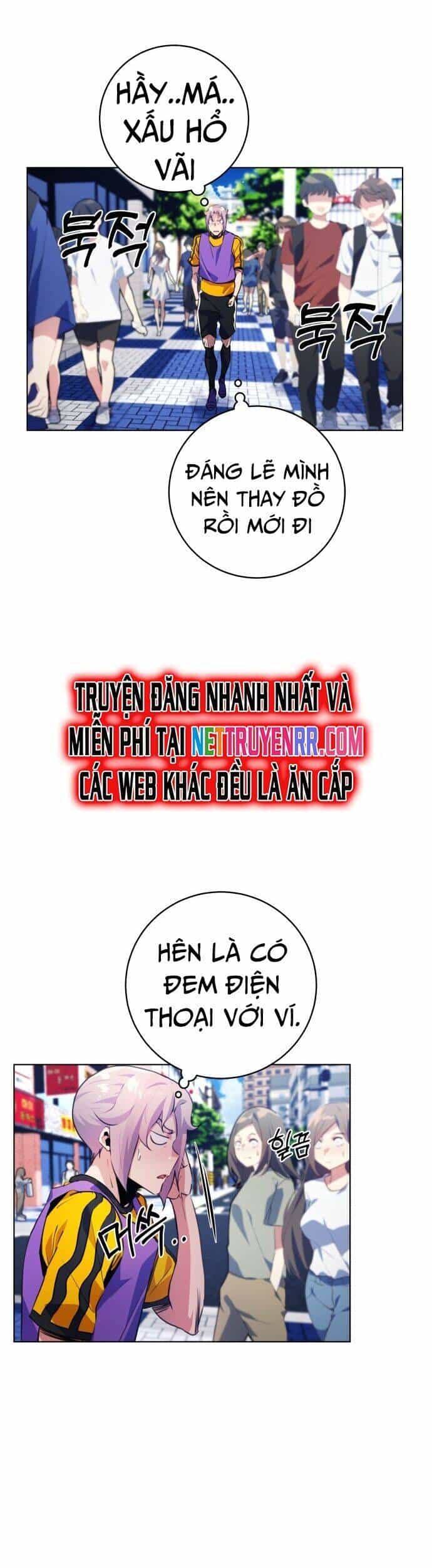 Góc Cao Khung Thành - Chương 150 - ảnh 7