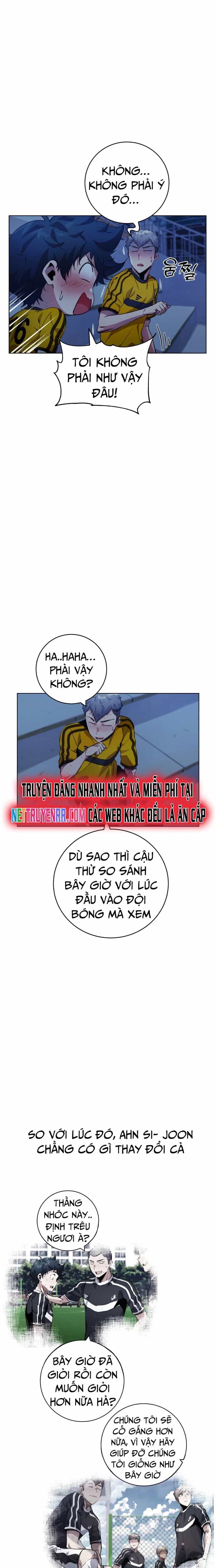 Góc Cao Khung Thành - Chương 151 - ảnh 11