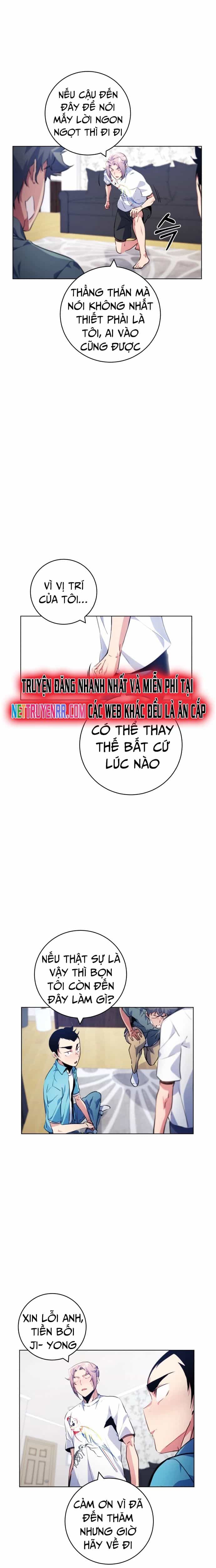 Góc Cao Khung Thành - Chương 151 - ảnh 21