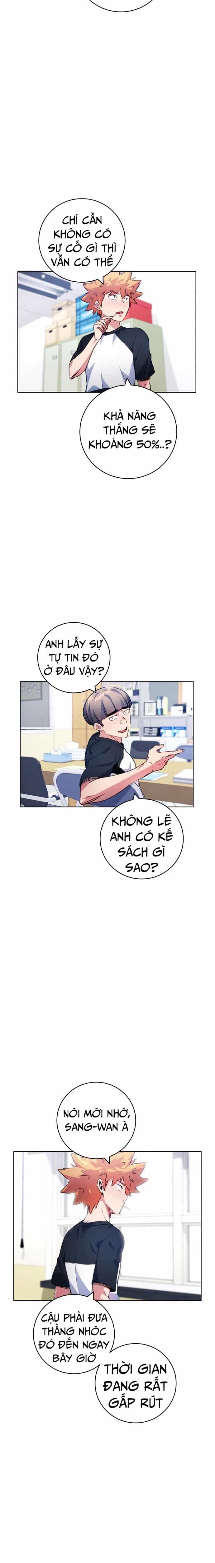 Góc Cao Khung Thành - Chương 153 - ảnh 13