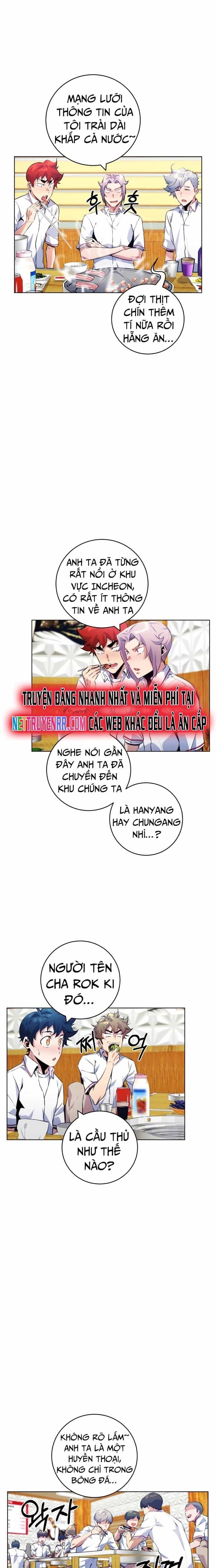 Góc Cao Khung Thành - Chương 153 - ảnh 16