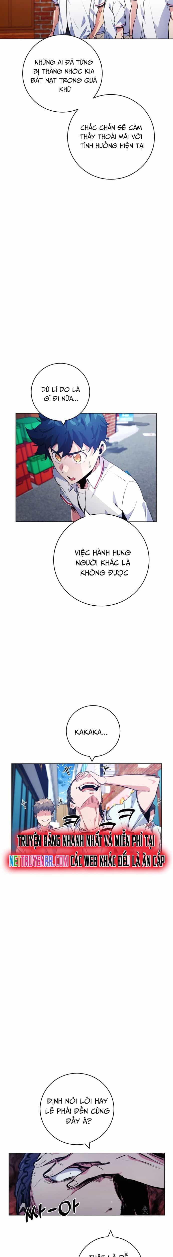 Góc Cao Khung Thành - Chương 154 - ảnh 18