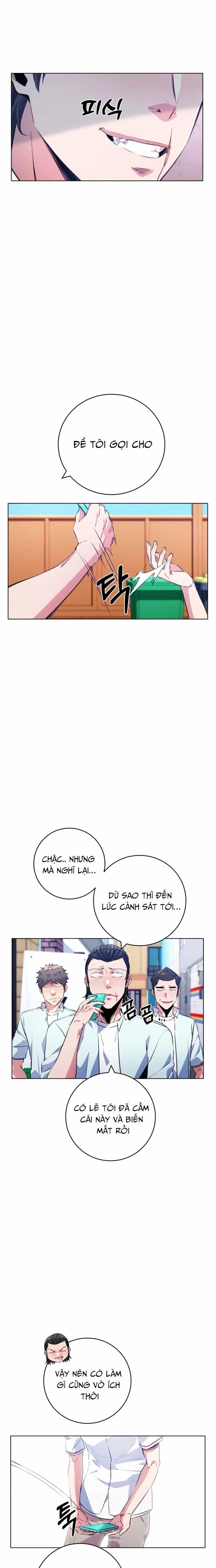 Góc Cao Khung Thành - Chương 154 - ảnh 5