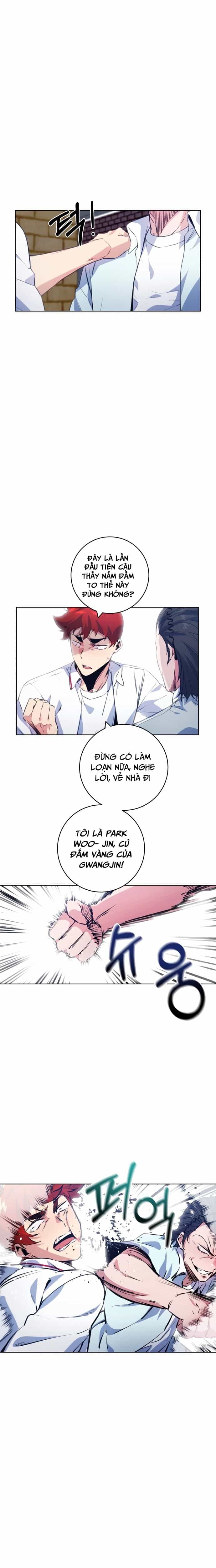 Góc Cao Khung Thành - Chương 155 - ảnh 5