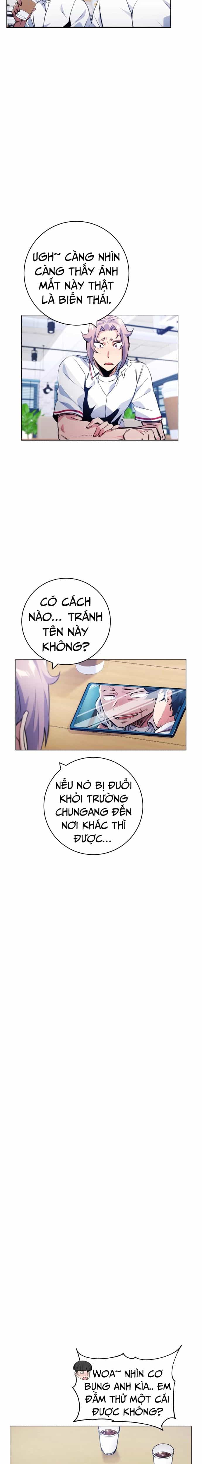 Góc Cao Khung Thành - Chương 156 - ảnh 12