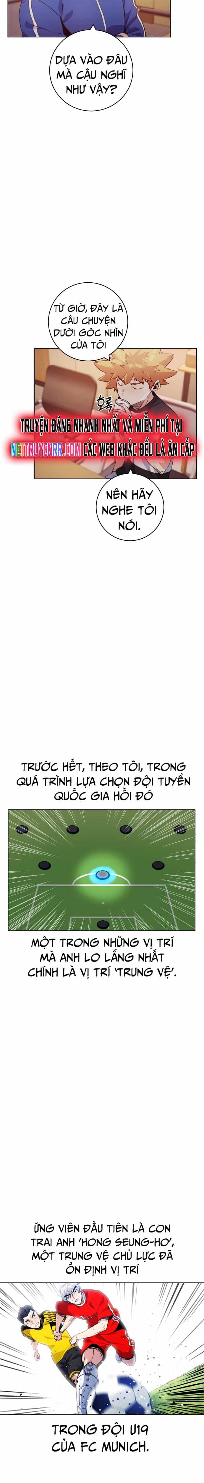 Góc Cao Khung Thành - Chương 156 - ảnh 16
