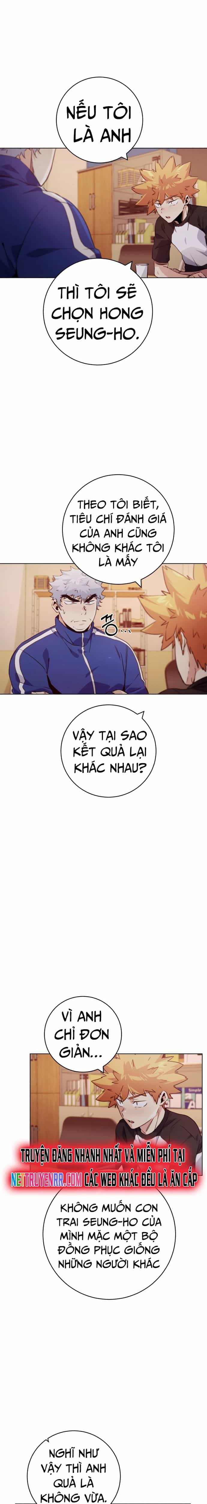 Góc Cao Khung Thành - Chương 156 - ảnh 18