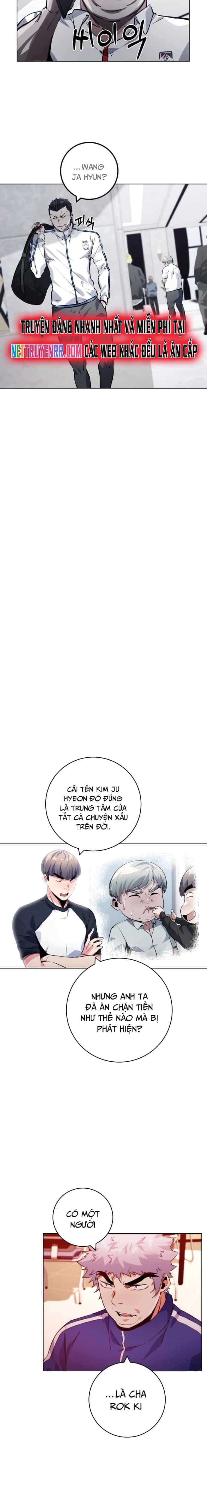 Góc Cao Khung Thành - Chương 158 - ảnh 2