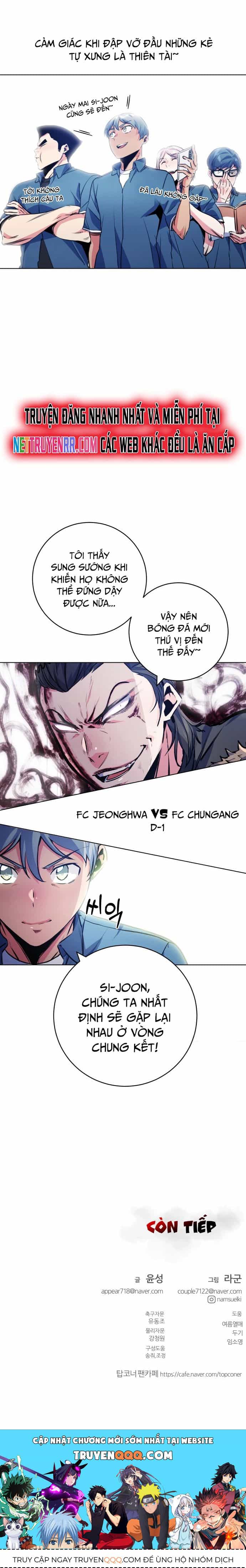 Góc Cao Khung Thành - Chương 158 - ảnh 25
