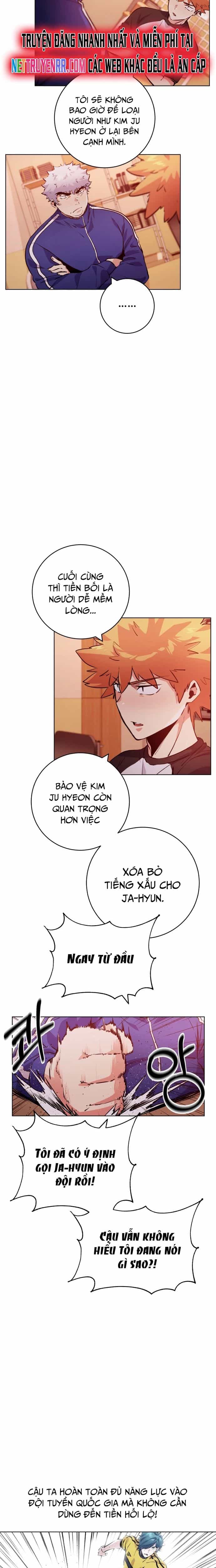 Góc Cao Khung Thành - Chương 158 - ảnh 5