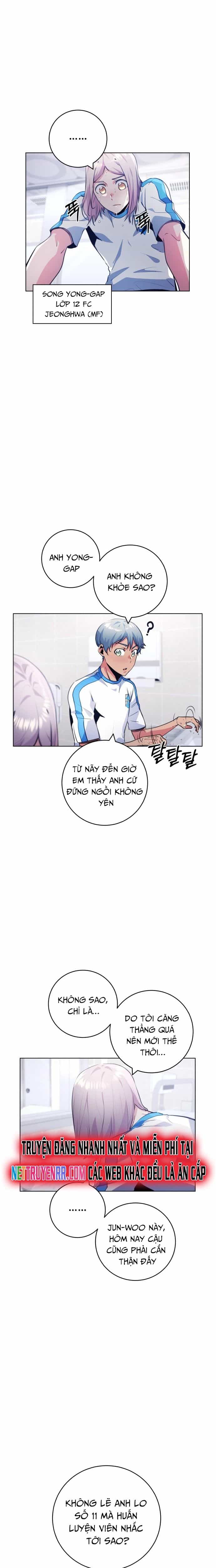 Góc Cao Khung Thành - Chương 159 - ảnh 11