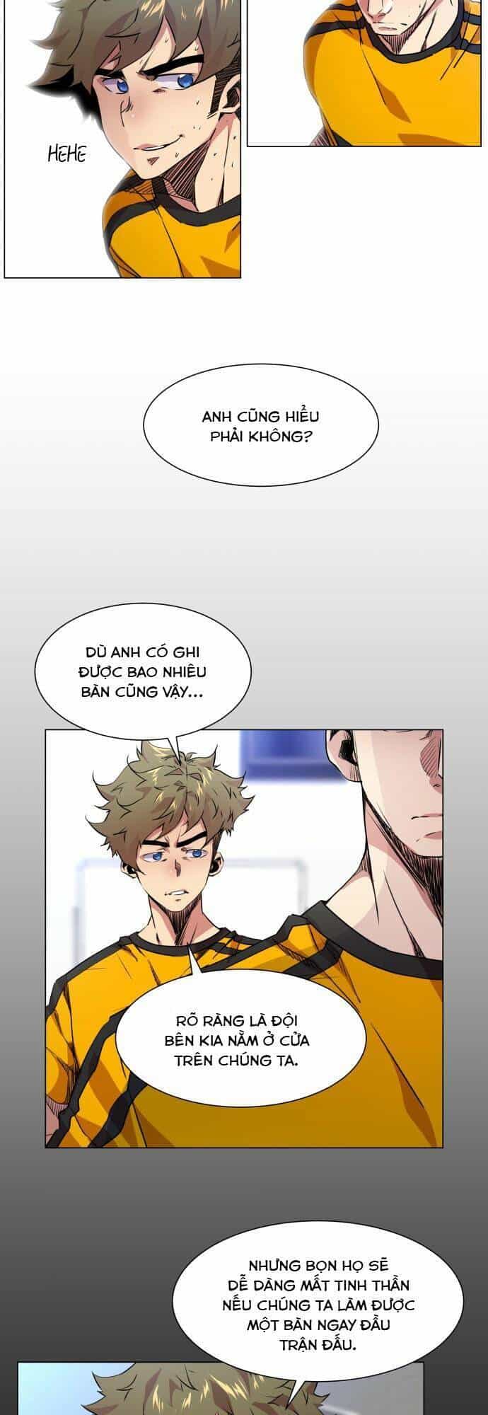 Góc Cao Khung Thành - Chương 16 - ảnh 28