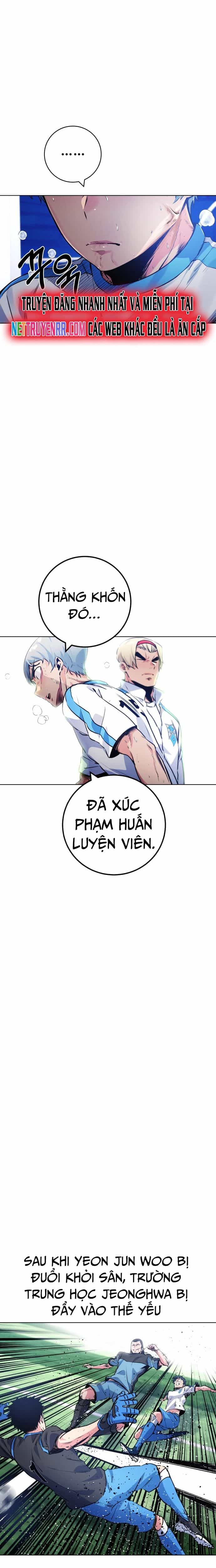 Góc Cao Khung Thành - Chương 161 - ảnh 23