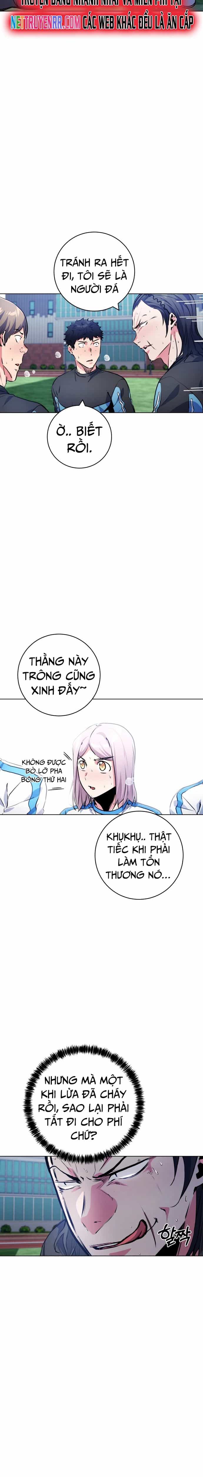 Góc Cao Khung Thành - Chương 161 - ảnh 7