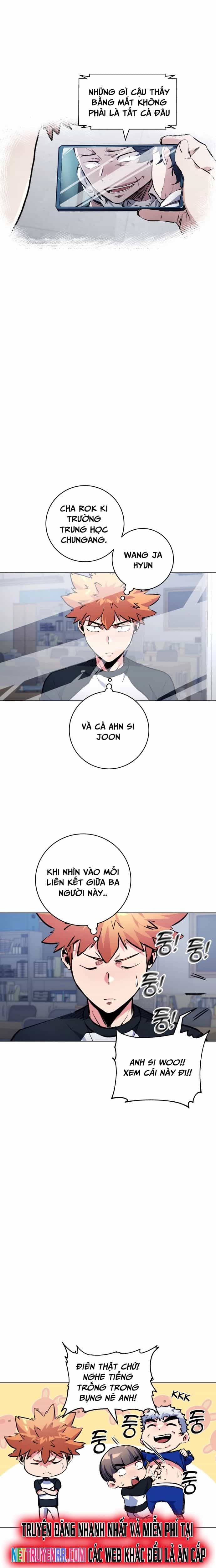Góc Cao Khung Thành - Chương 163 - ảnh 20