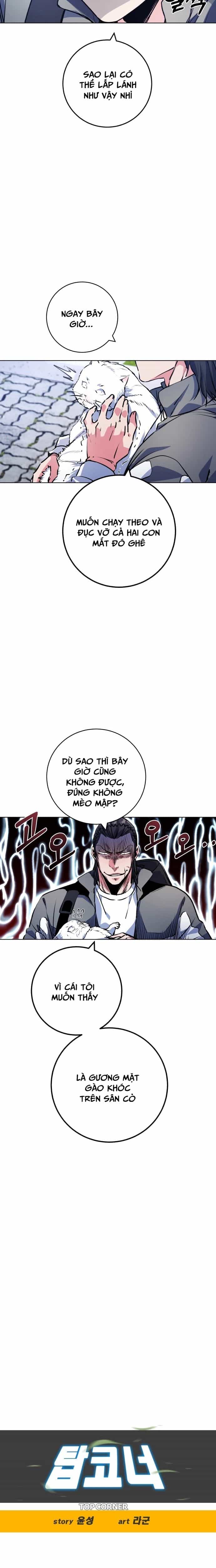 Góc Cao Khung Thành - Chương 163 - ảnh 6