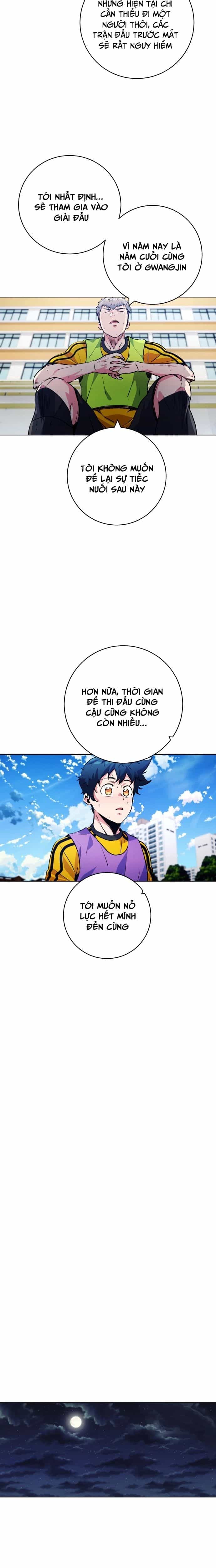 Góc Cao Khung Thành - Chương 164 - ảnh 15
