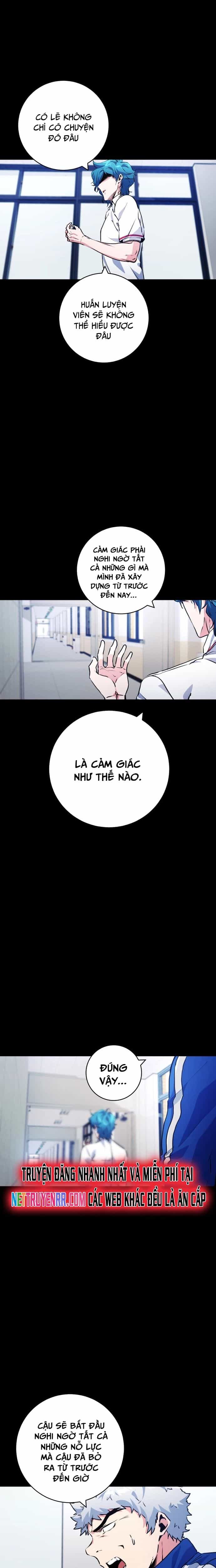 Góc Cao Khung Thành - Chương 164 - ảnh 18