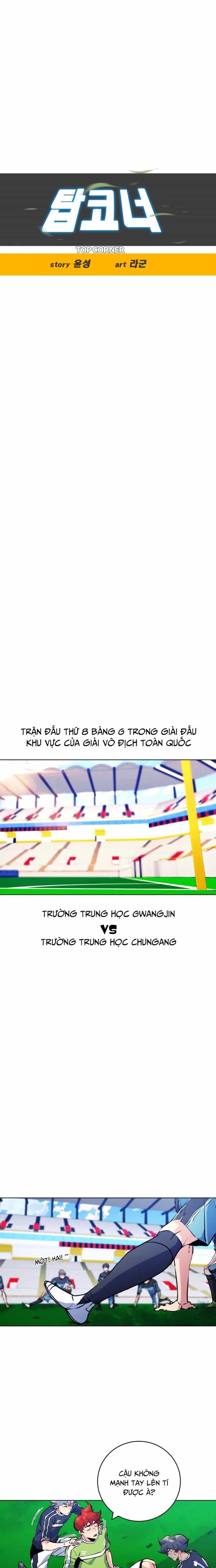 Góc Cao Khung Thành - Chương 165 - ảnh 10
