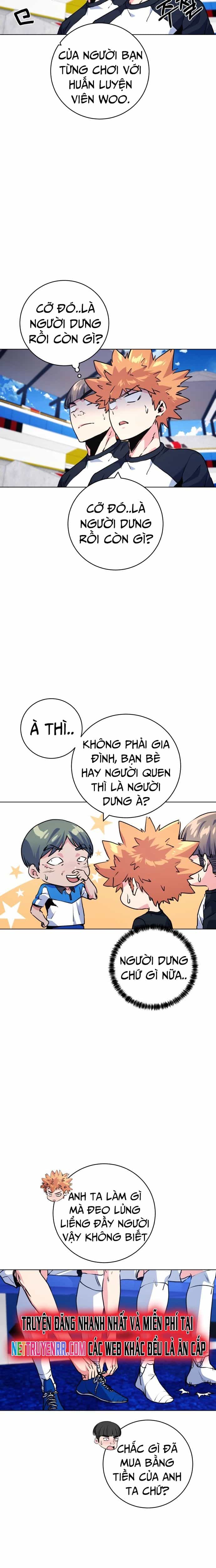 Góc Cao Khung Thành - Chương 166 - ảnh 4