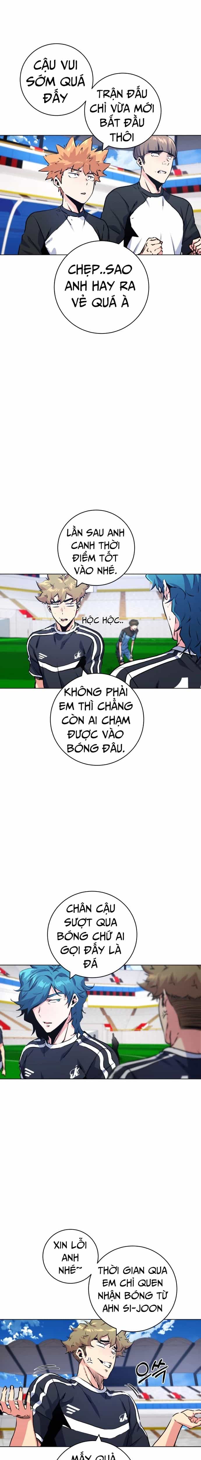 Góc Cao Khung Thành - Chương 167 - ảnh 3