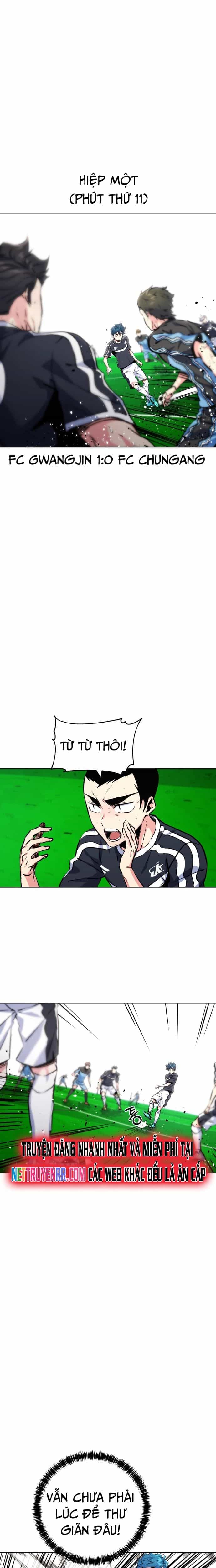 Góc Cao Khung Thành - Chương 168 - ảnh 11