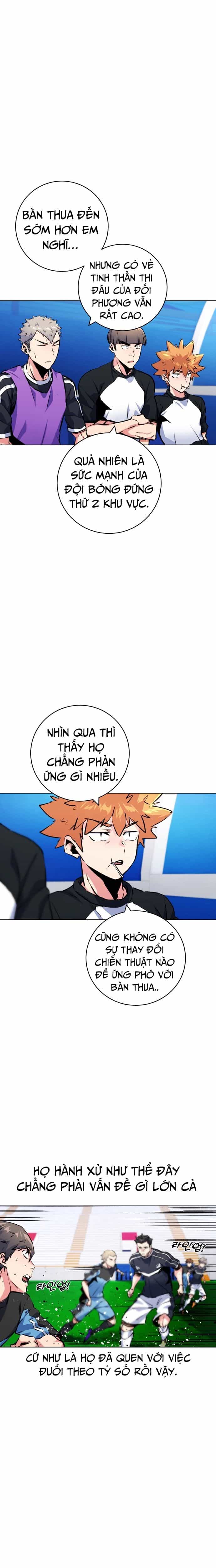 Góc Cao Khung Thành - Chương 168 - ảnh 14