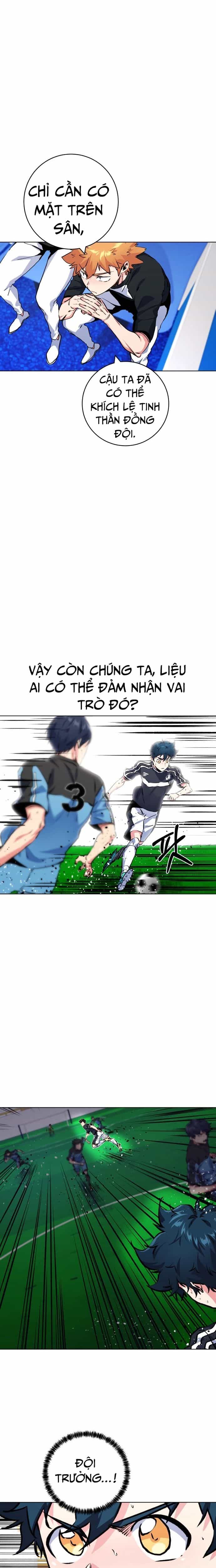 Góc Cao Khung Thành - Chương 168 - ảnh 17
