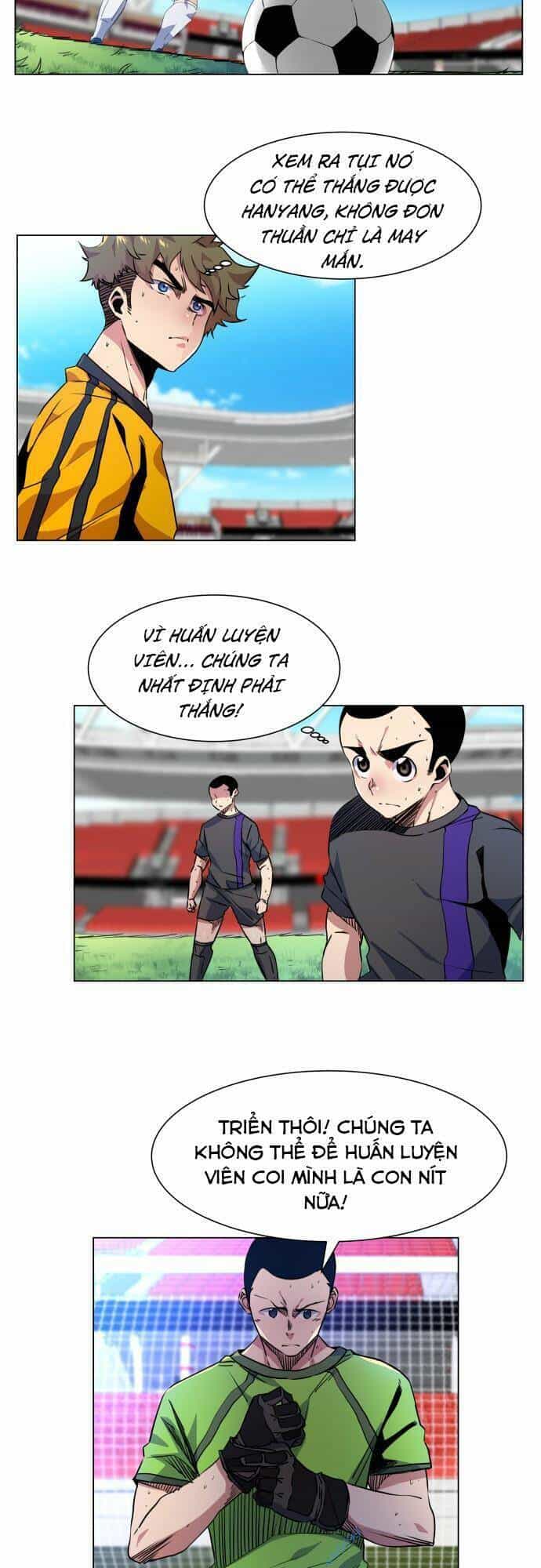 Góc Cao Khung Thành - Chương 17 - ảnh 15