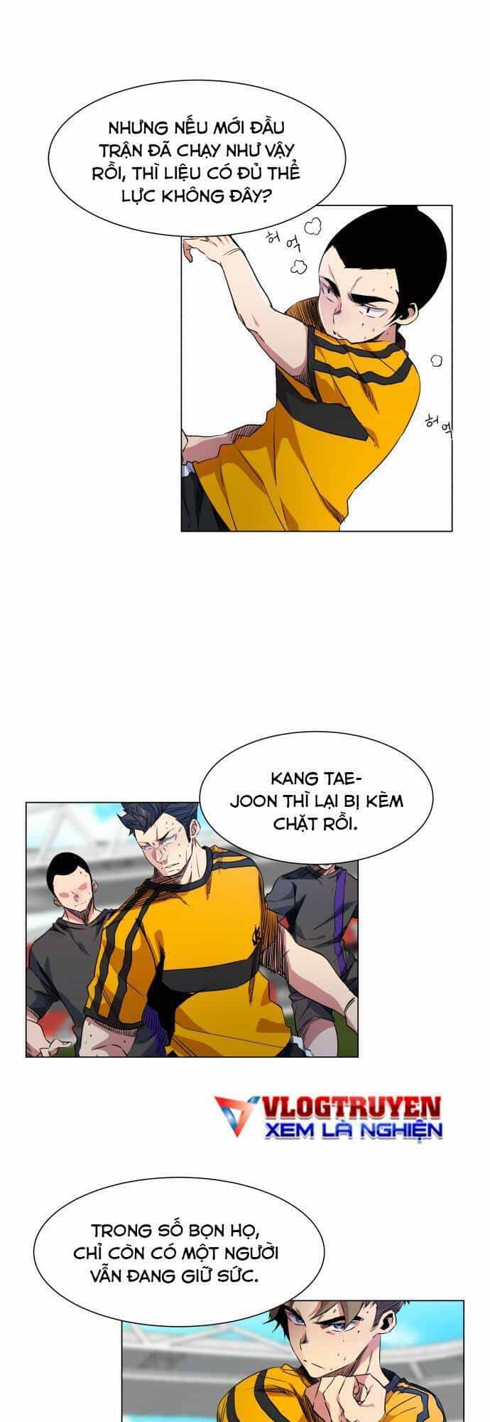 Góc Cao Khung Thành - Chương 17 - ảnh 33