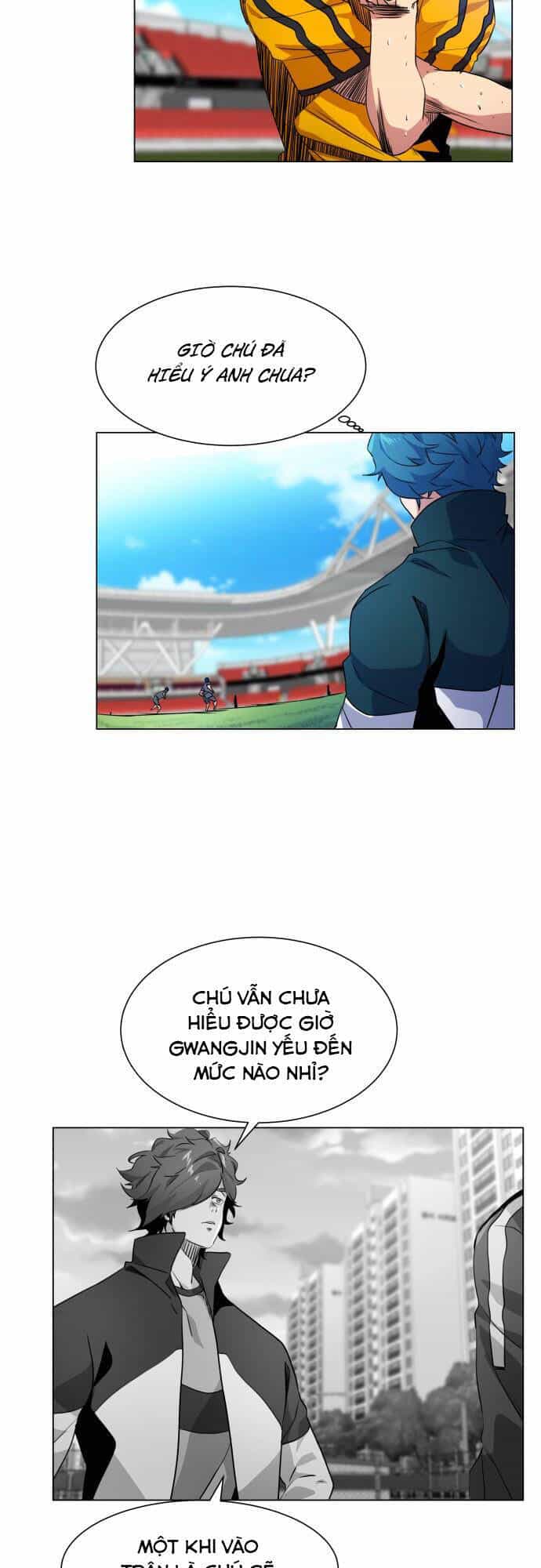 Góc Cao Khung Thành - Chương 17 - ảnh 34