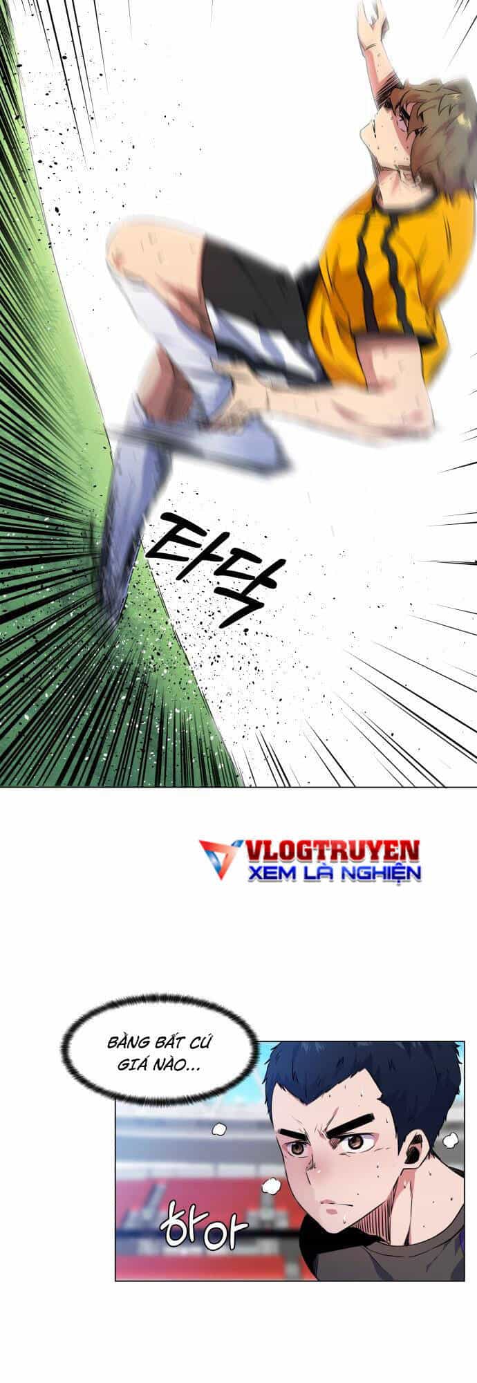Góc Cao Khung Thành - Chương 18 - ảnh 13