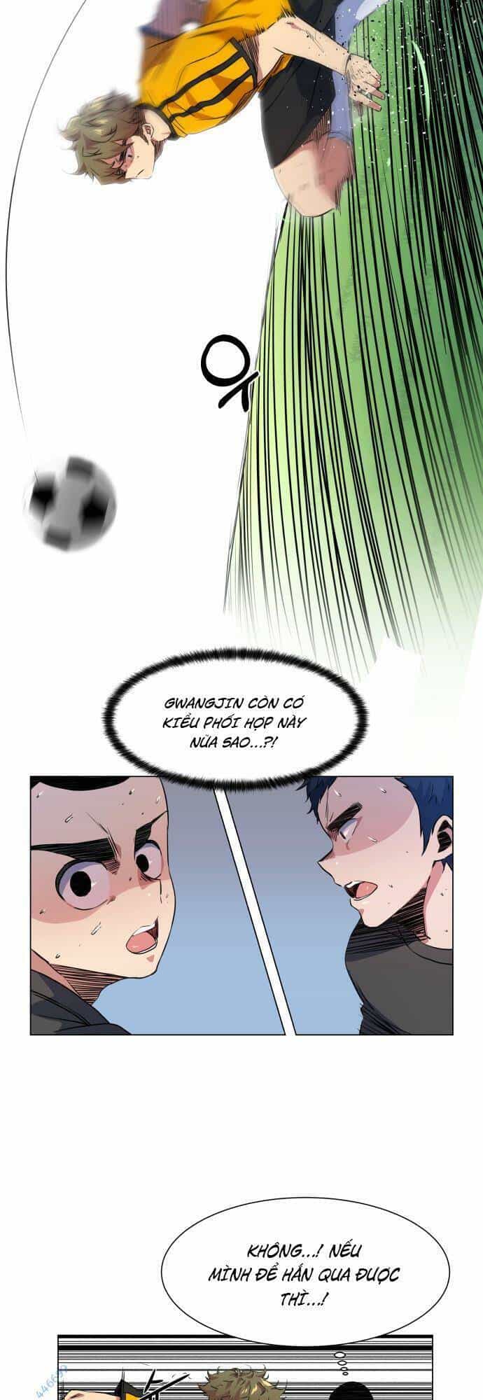 Góc Cao Khung Thành - Chương 18 - ảnh 39