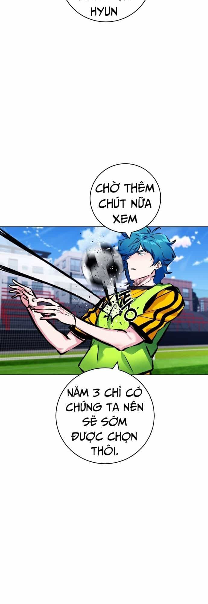 Góc Cao Khung Thành - Chương 183 - ảnh 8