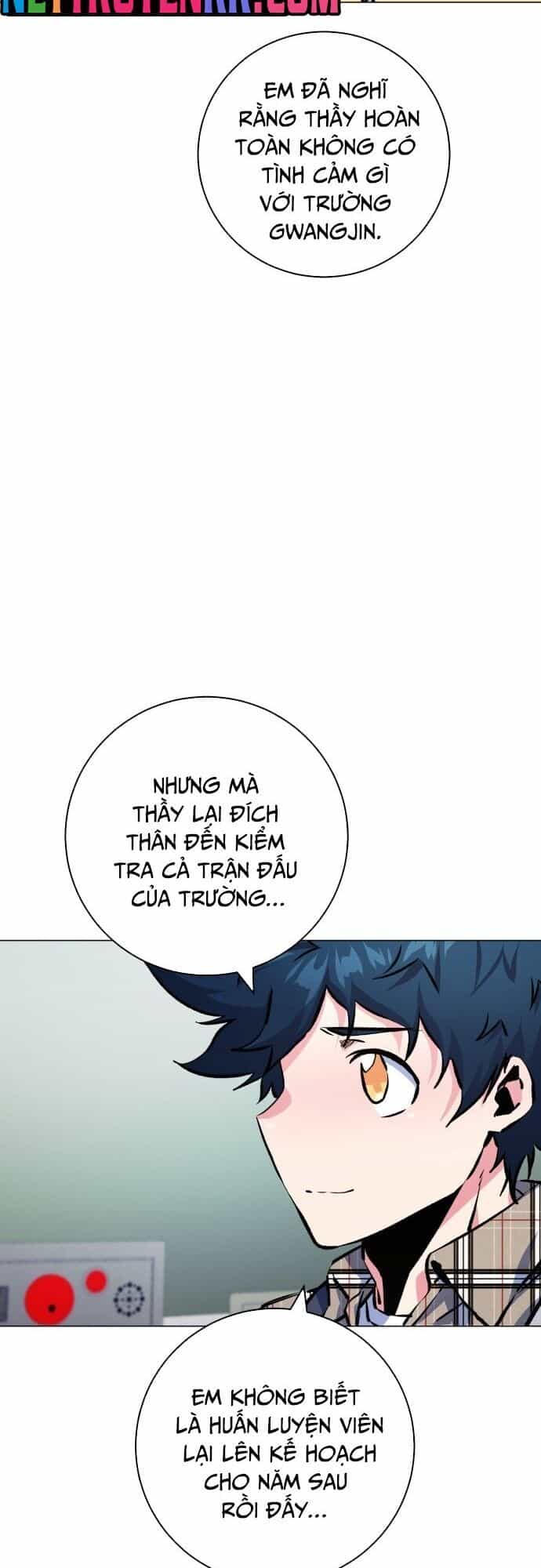 Góc Cao Khung Thành - Chương 184 - ảnh 7