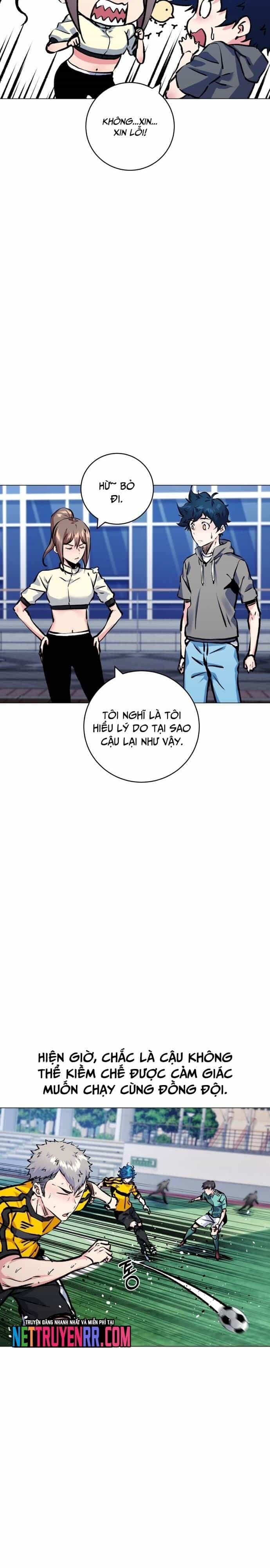 Góc Cao Khung Thành - Chương 186 - ảnh 22