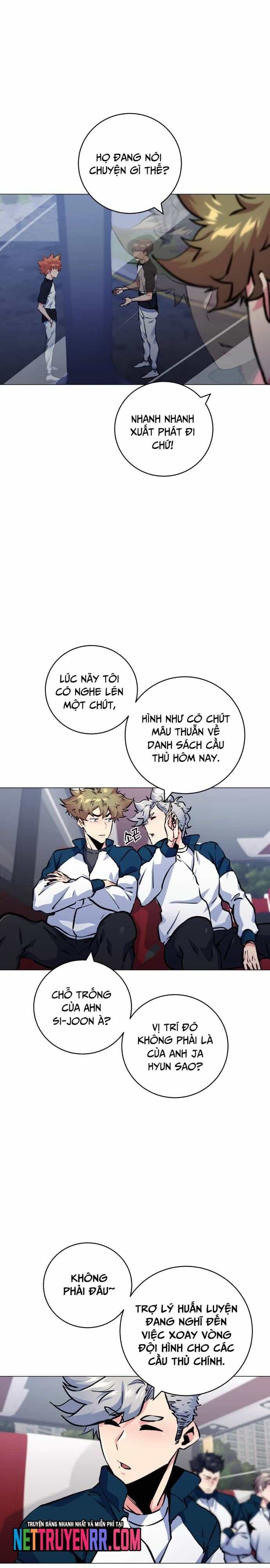 Góc Cao Khung Thành - Chương 186 - ảnh 4