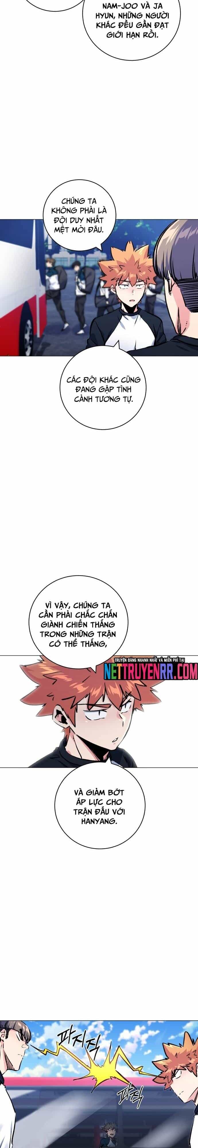 Góc Cao Khung Thành - Chương 186 - ảnh 7