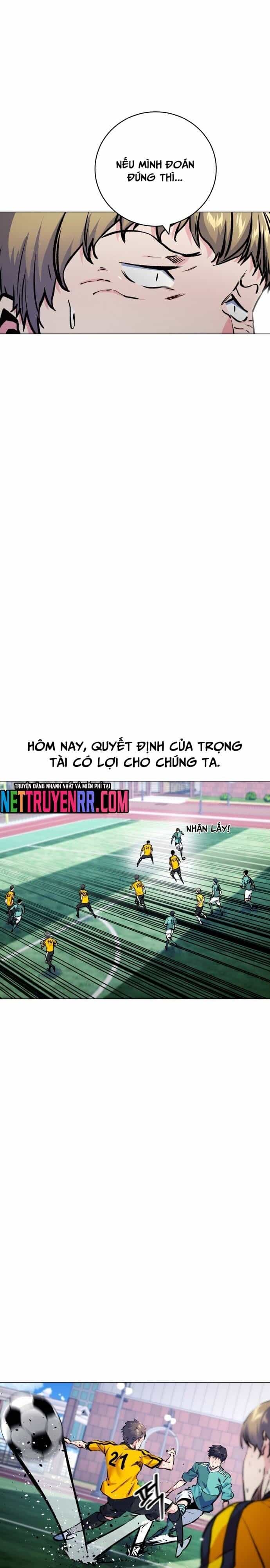 Góc Cao Khung Thành - Chương 187 - ảnh 23