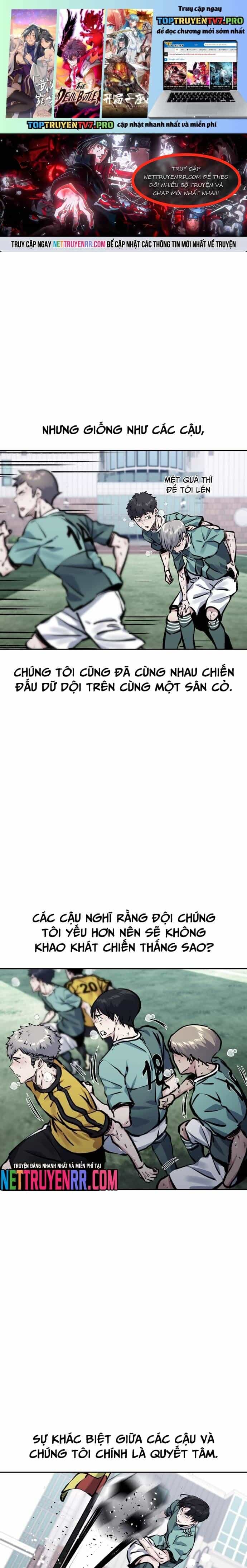 Góc Cao Khung Thành - Chương 189 - ảnh 2