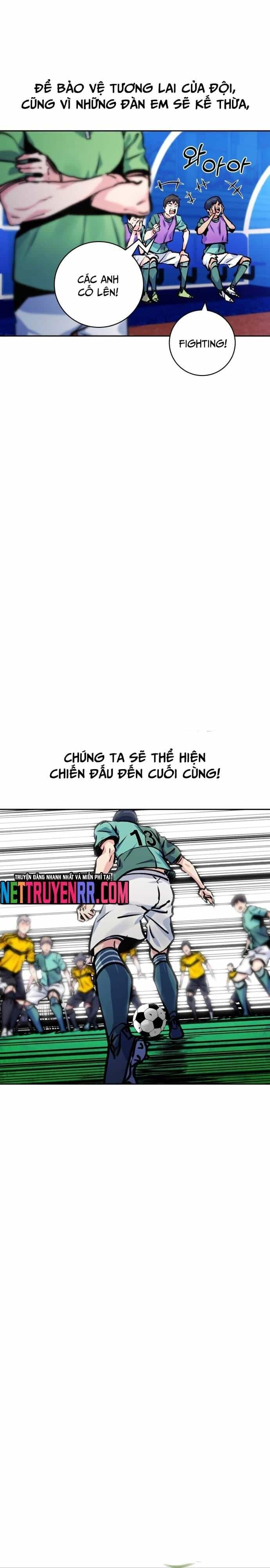 Góc Cao Khung Thành - Chương 189 - ảnh 9
