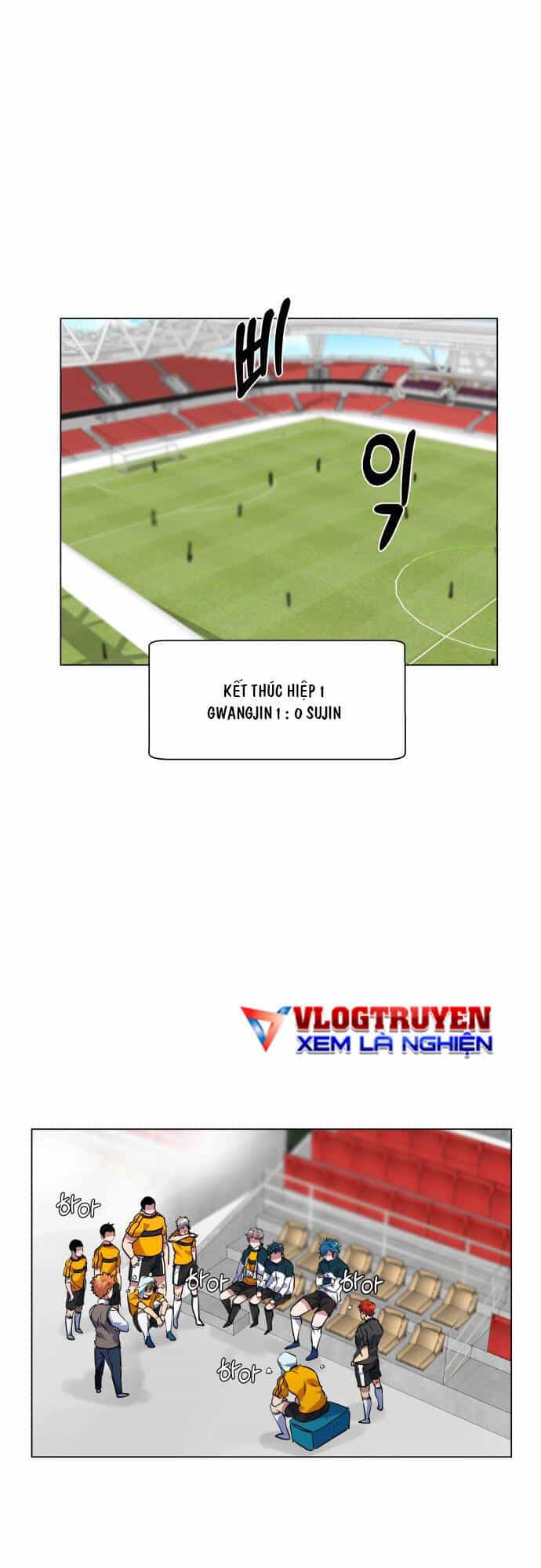 Góc Cao Khung Thành - Chương 19 - ảnh 29