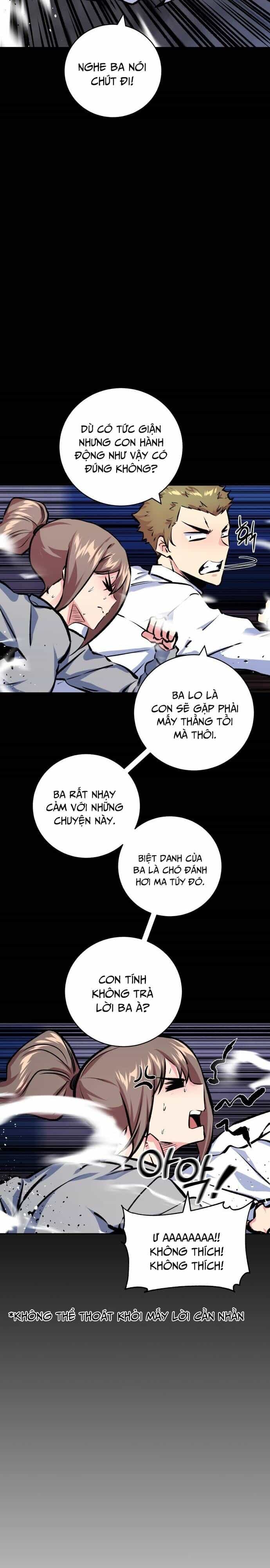 Góc Cao Khung Thành - Chương 190 - ảnh 35