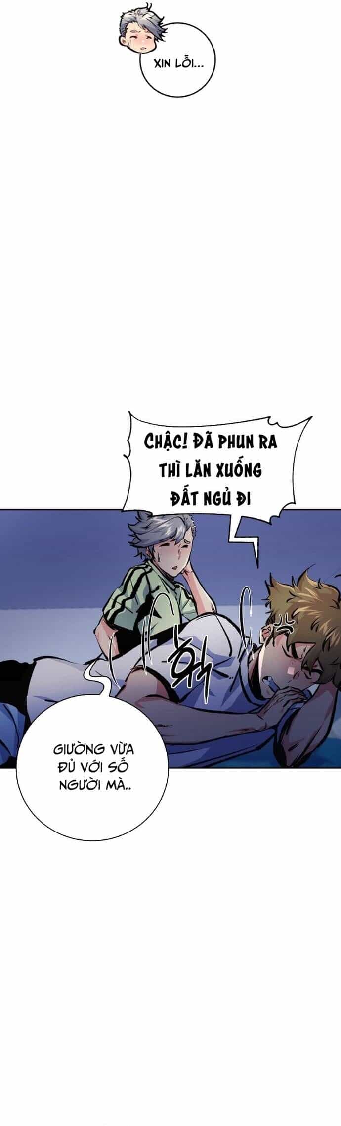 Góc Cao Khung Thành - Chương 192 - ảnh 27