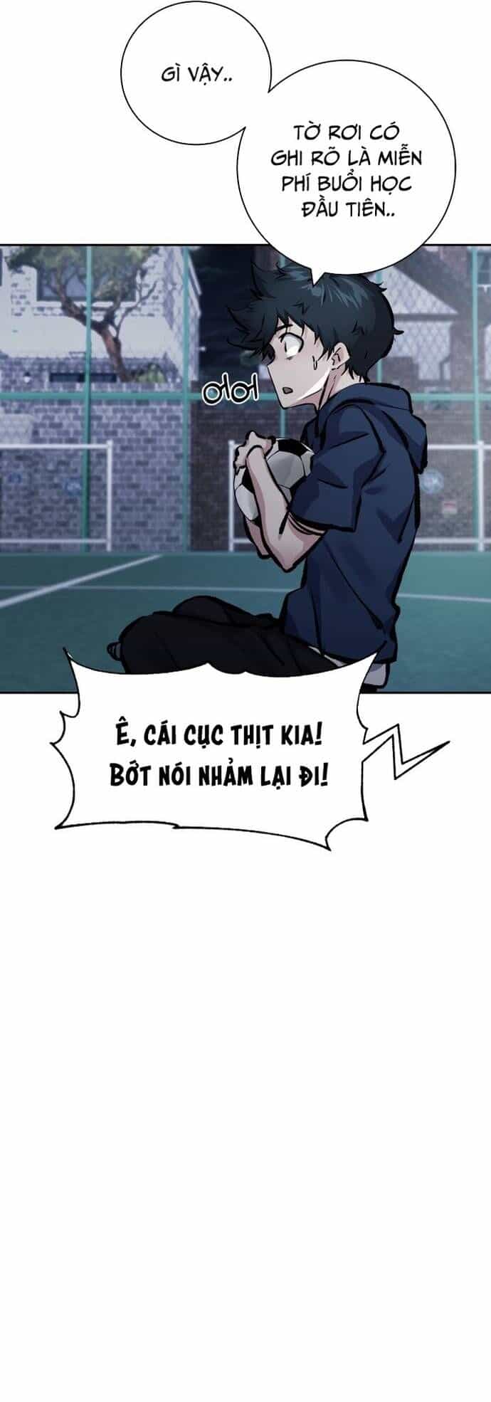 Góc Cao Khung Thành - Chương 192 - ảnh 3