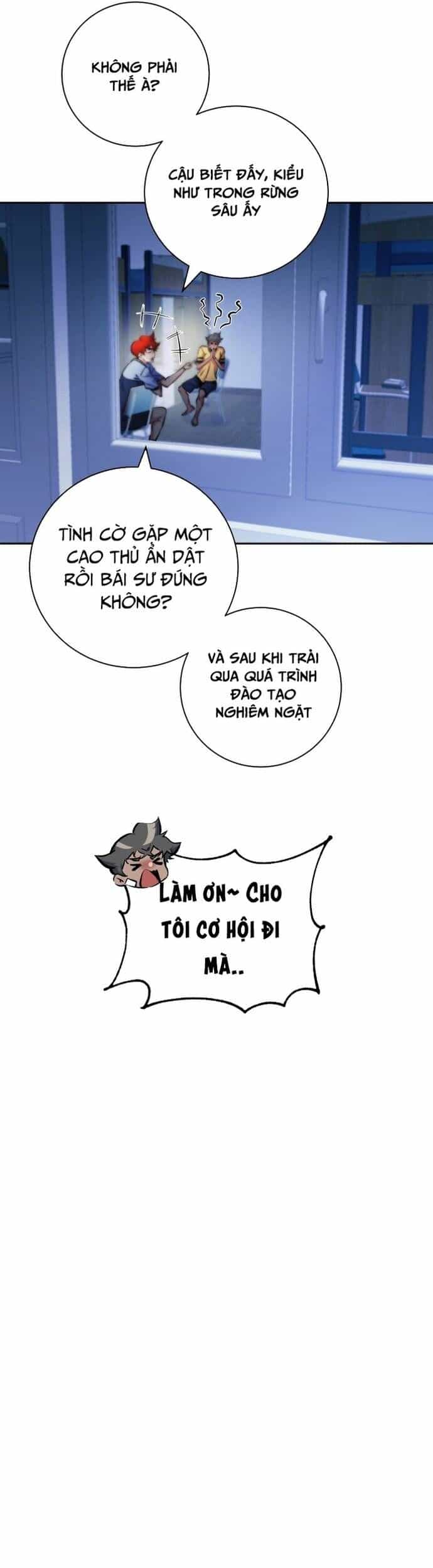 Góc Cao Khung Thành - Chương 192 - ảnh 38