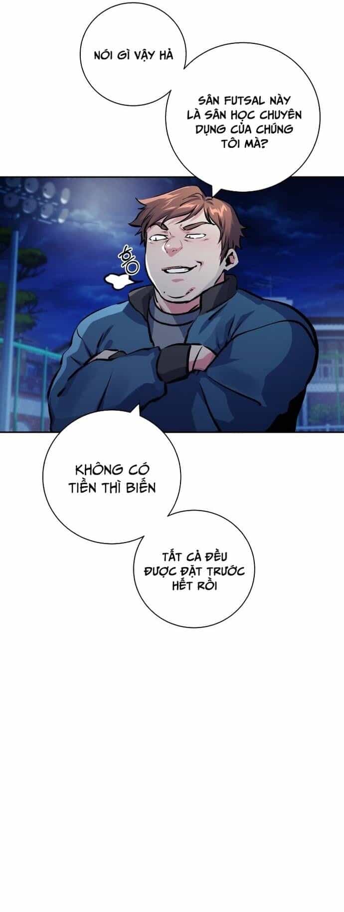 Góc Cao Khung Thành - Chương 192 - ảnh 9
