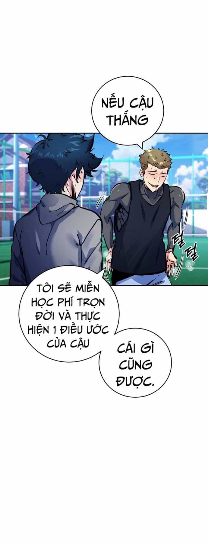 Góc Cao Khung Thành - Chương 193 - ảnh 13