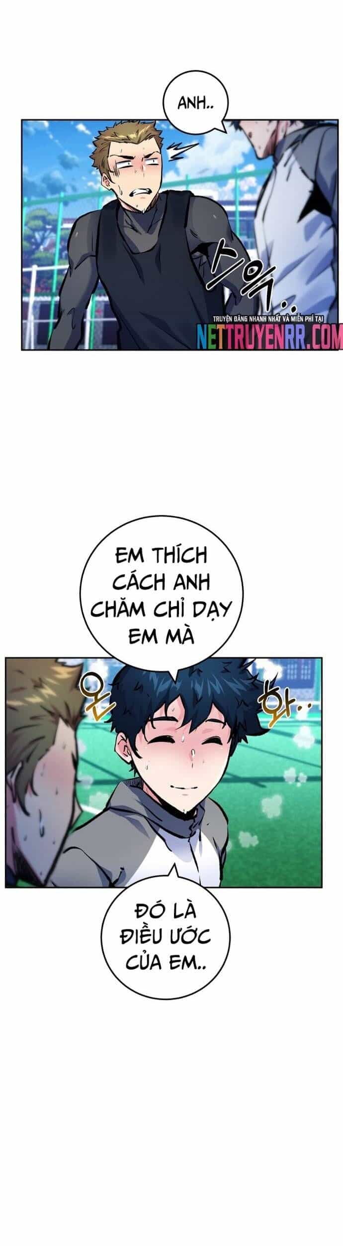 Góc Cao Khung Thành - Chương 193 - ảnh 19